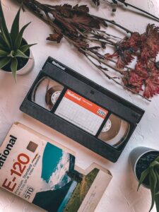 Przegrywanie kaset VHS,MiniDv,Hi8 Wola